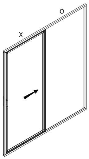 Sliding Door Screen