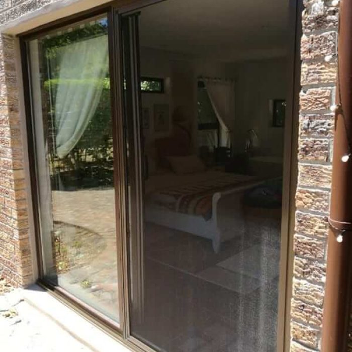 Sliding Screen Door