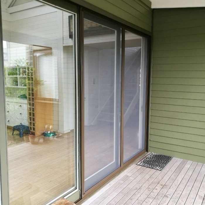 Sliding Screen Door