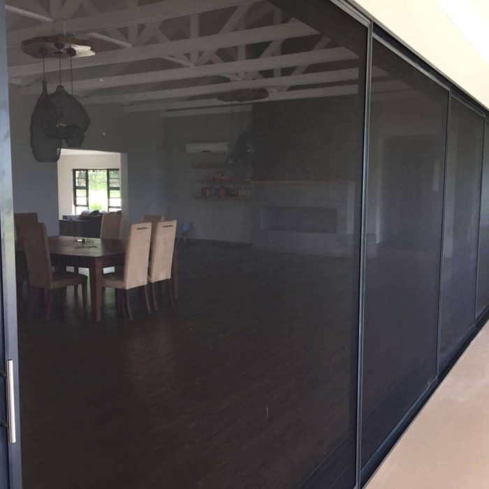 Insect Screen Sliding Door